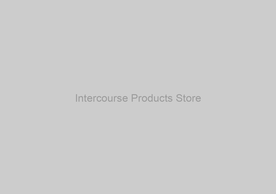 Intercourse Products Store